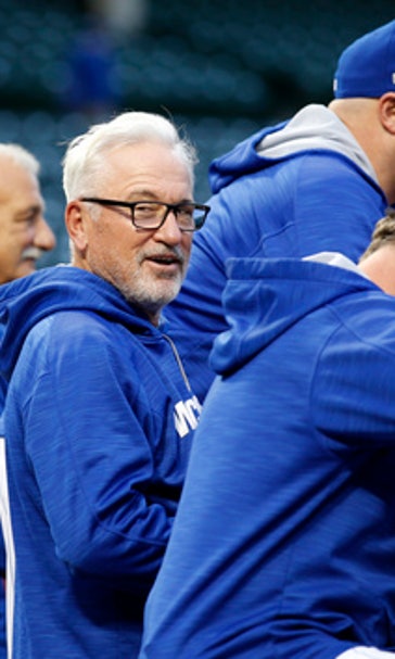 Column: Maddon always has another trick up his sleeve